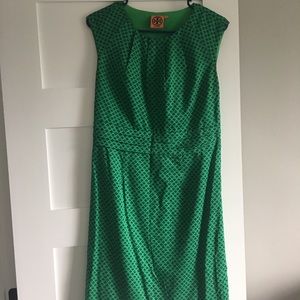 Tory Burch silk dress